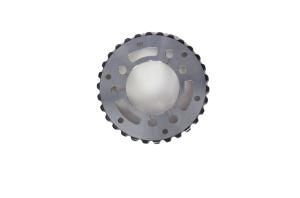 China 20CrMnTiH Transmission Ring Involute Internal Spline Gear Tooth Profile wholesale