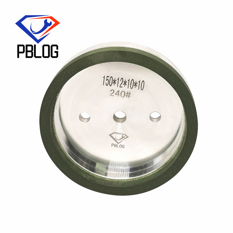 Cup Glass Edging Grinding Wheel Disc Material Resin And Diamond