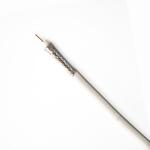 SYV75-5 PE Insulated Flexible Coaxial Cable RG6 RG11 RG59 High Performance