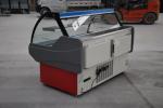 200L Single Temperature Commercial Display Freezer Deli Case Butcher Meat