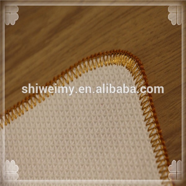 nylon kitchen table mat