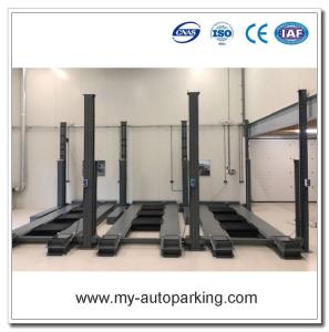China Hot Sale! Used 4 Post Car Lift for Sale/4 Post Car Lift/4 Post Lift/4 Post Lift Mobile/4 Post Hydraulic Car Park Lift wholesale