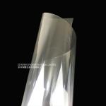Screen Protector 250 Micron Silicone Coated PET Film
