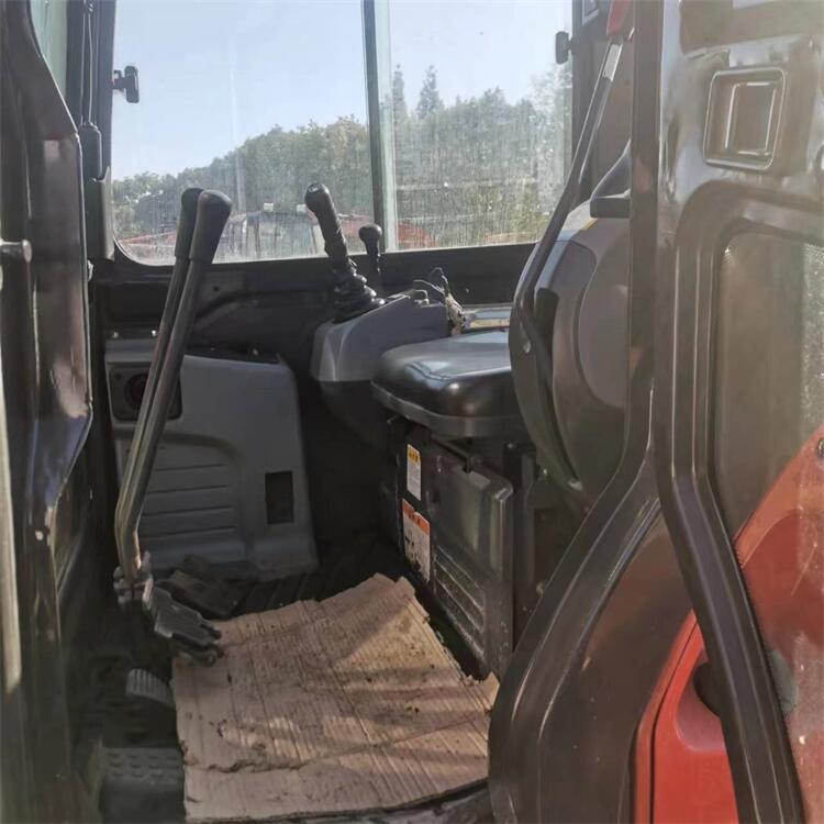 Boost Your Productivity with Japan Made Used Kubota U55 U55-4 Excavator in Shanghai