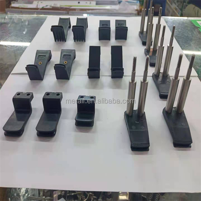 SMT JT Wave Soldering Fingers , Wave Soldering Double Hook Titanium Claws wave oven soldering claw finger wholesale
