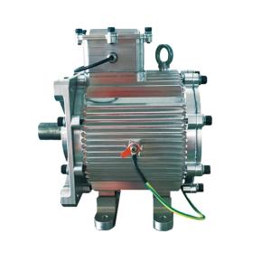 China Air Cooling 22KW 2500RPM Brushless Ac Servo Motor wholesale