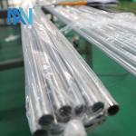 ASTM 2205 Duplex Stainless Steel Pipe Welded 2507 Stainless Steel Tube Diameters