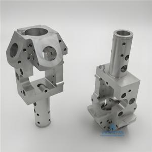 China Milling CNC Machining Aluminum Custom Spares For Motorcycles wholesale