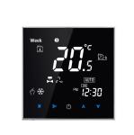 Screen Room Thermostats with Modbus and WIFI