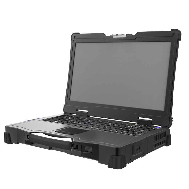 Waterproof Core I7 9750h Rugged Laptop Computers With Video Card Gtx 1650 4gb