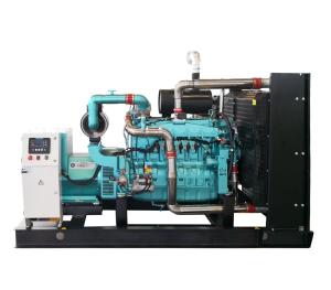 China High Performance Natural Gas Power Plant CHP Unit wholesale