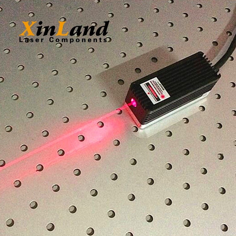 DPSS Laser Module High Quality Red Laser Diode Module 635/638nm 2000mw High Power Laser Module Best Price