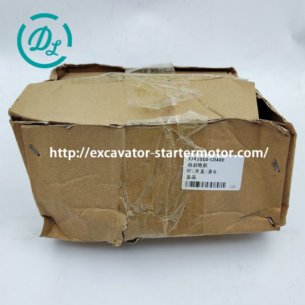 3741010-C0400 DF Dongfeng Truck D310 Wiper Motor Assembly OEM