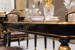 Antique Europe Style wooden furniture diningroom sets table chairs buffet