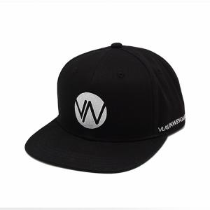 China Classic Hip Hop Snapback Cap Flat Brim With Adjutable Buckle wholesale