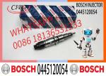 Hot Sale Genuine Diesel Engine Fuel Injector 0445120054 Fuel Injector Assembly 0