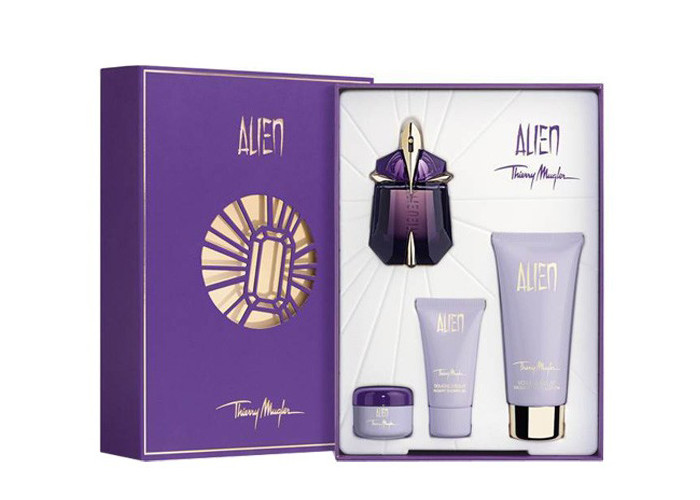 Creative Custom Printed Cosmetic Boxes , Retail Packaging Window Boxes 4*4*12cm