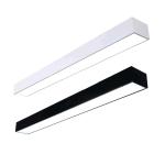 Aluminum LED Linear Ceiling Light , 20W 40W 8 Foot Linear Led