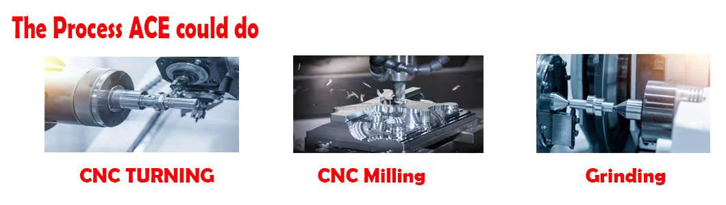 Customized Copper Machining Part / CNC Machining Parts