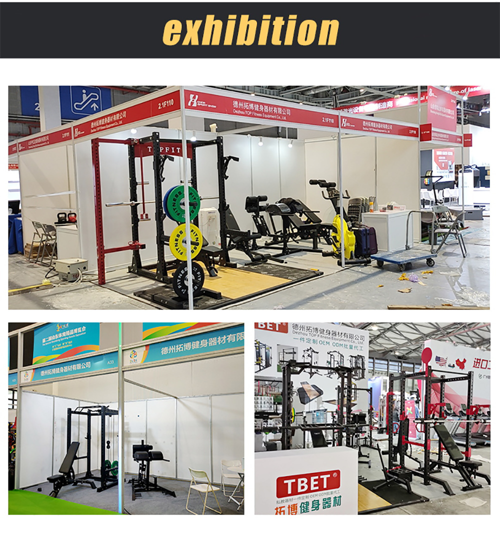 The Best Quality Home Gym Fitness Equipment Multifunctional Smith Machine