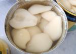 BRC 820g Canned William Bartlett Pears In Light Syrup
