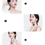 Justtide Skin Massage Lift Face 102g 3.7V RF EMS LED Beauty Device