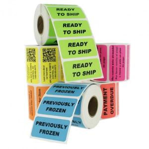 China Custom Logo kiss cut Packaging Label Sticker Printing Services wholesale