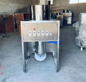 China garlic processing machine, garlic peeling machine, garlic peeler wholesale