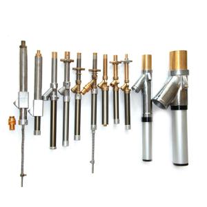 China EPS Machinery Spare Parts Filler Injection Filling Guns For Shape Molding Machine wholesale