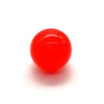 Colorful resin ball decorating gift gaming acrylic toys ball solid resin balls