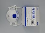 Meltblown 4 Ply EN149 Earloop FFP3 Disposable Mask