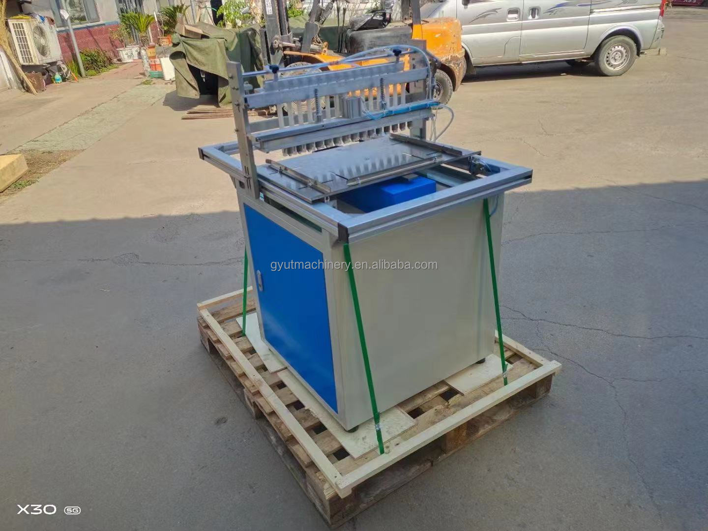 Boost Your Farm's Productivity with Sprout Seed Vibrating Disc Seeder Machines