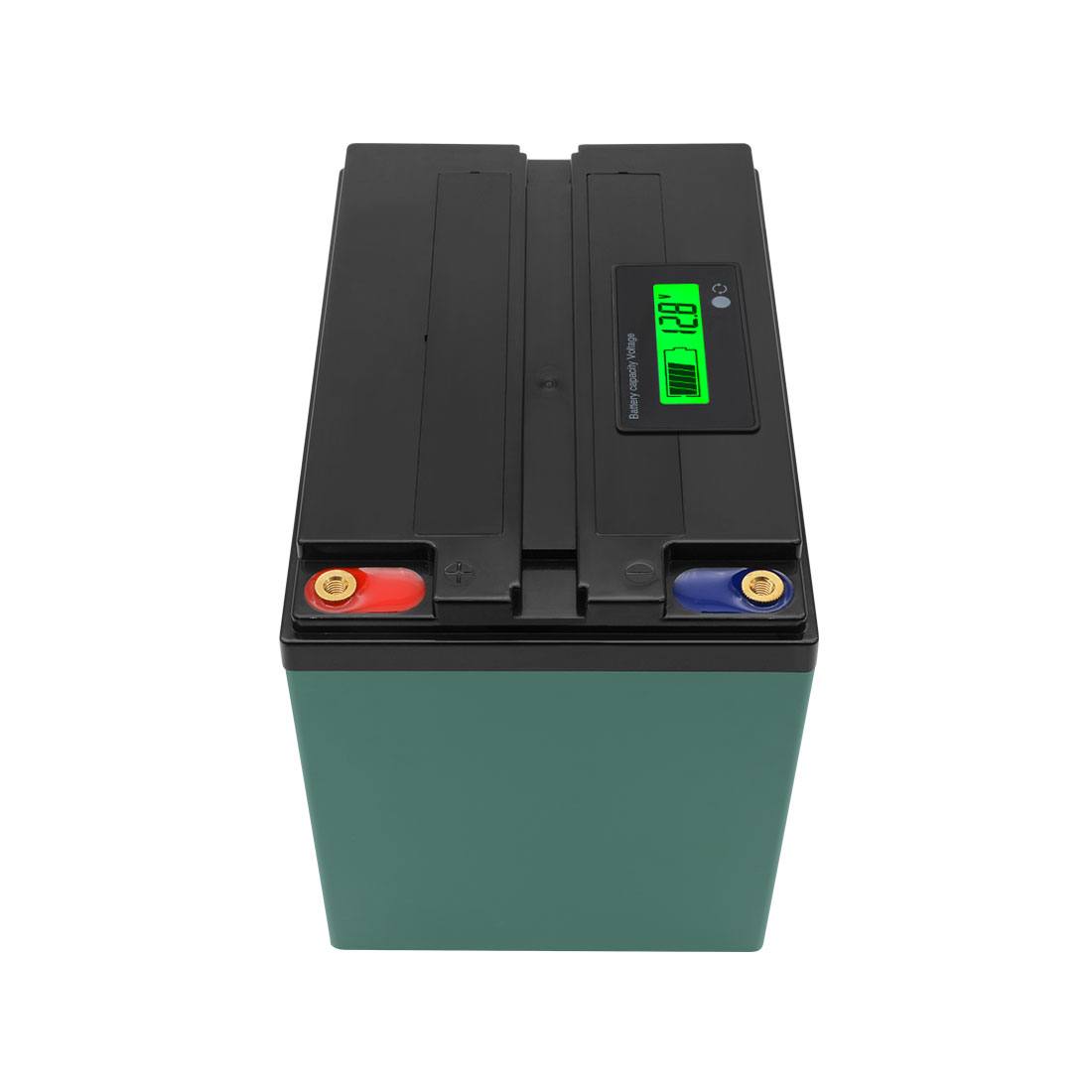 2021 Longer Cycle lifespan Factory Price Lifepo4 12v 60Ah Lithium ion Battery For Home Solar System