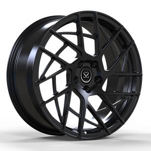 China 9Jx19 ET32 And 10Jx19 ET40 Toyota Supra Custom 1 Piece Forged Wheels wholesale