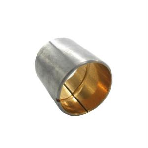 China Wear Resistant Bi Metal Bearings Varies Inner Outer Diameter Precision wholesale