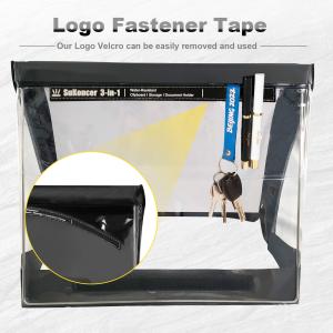 China Lightweight Plastic Clipboards For Outdoor Wet Environments wholesale