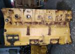 Diesel 6D95 Used Engine Blocks For Excavator PC200-5 6271-21-1111 Original