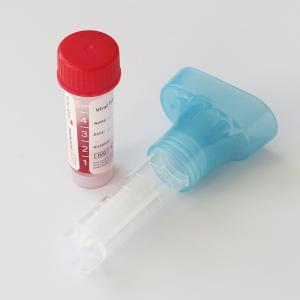 China Portable Sterile Viral Collecting Saliva Sample Test Medical Vtm Kit wholesale