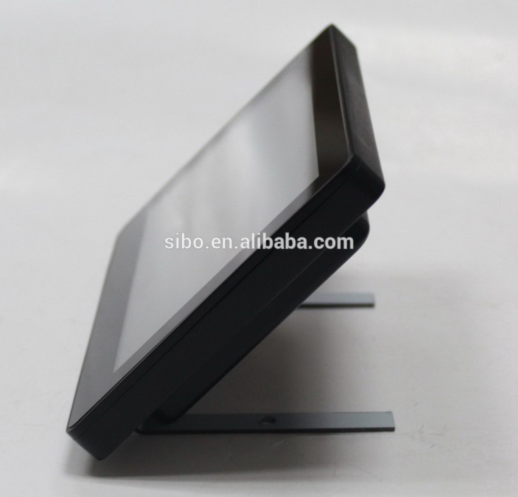 7 Inch IPS Screen Button-free Tablet for Home office Industrial Control NFC POE LED RS485 GPIO