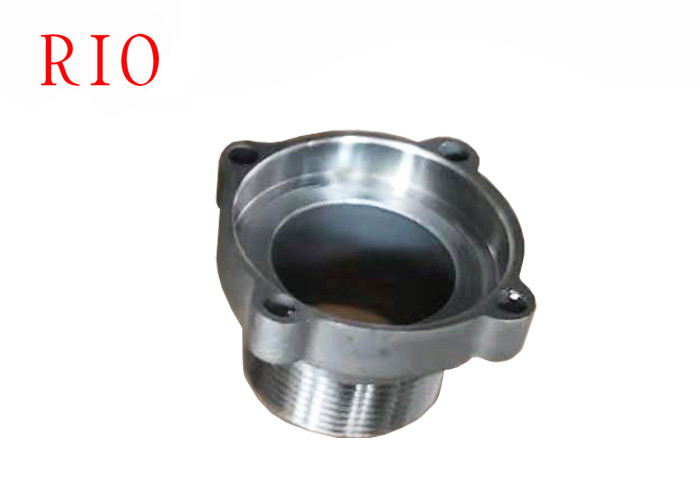 Stainless Steel Worm Drive Reduction Gearbox Stable Output Light Weight
