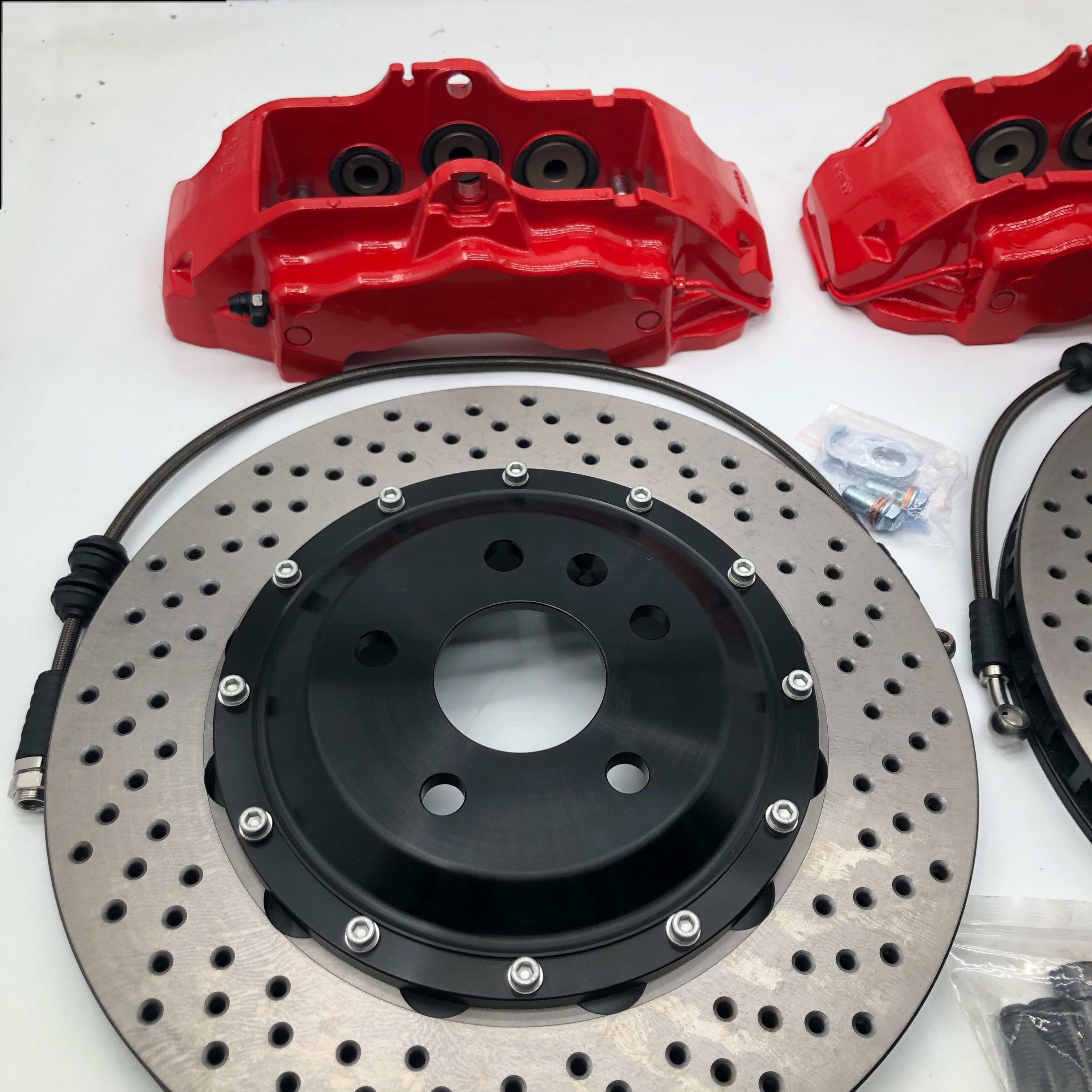 Jekit Car Brake System 18Z With floating type For Rim 20 Inch