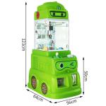 Mini Claw Crane Machine for Arcade Game Center Age 3 Years Coin Operated