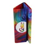 Customized Collapsible Sunglasses Creative Packaging Box For Holiday Advertising