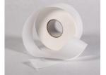 400gsm Staple 100 Polyester Non Woven Fabric / Nonwoven Geotextile Fabric