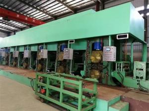 China High Speed 4Hi 6Hi Six Stands Tandem Cold Mill Line 750 wholesale