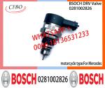 BOSCH DRV Valve 0281002826 Control Valve 0281002826 For Mercedes-Benz