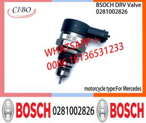China BOSCH DRV Valve 0281002826 Control Valve 0281002826 For Mercedes-Benz wholesale