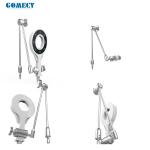 Pemf Magnetic Therapy Device Machine Experience Pain Relief with Infrared Light