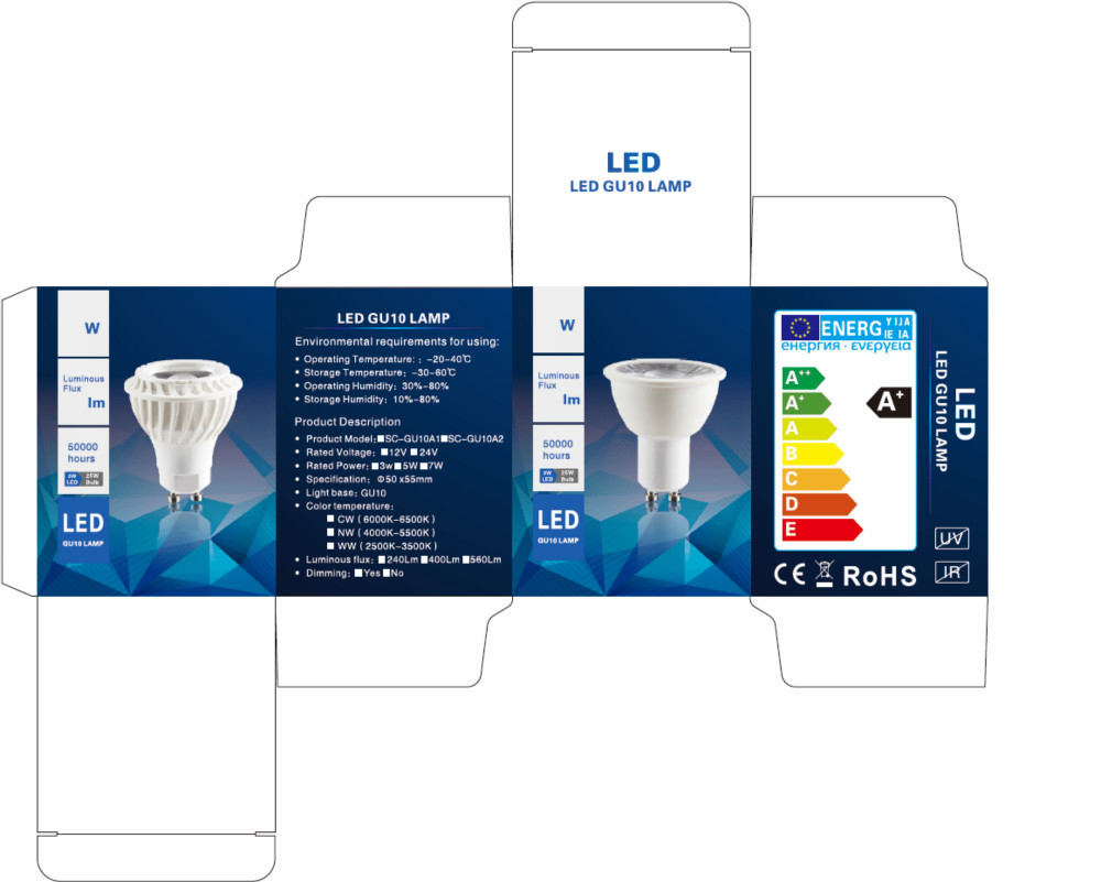 Cabinet led mini spot light supplier / LED spot light OEM