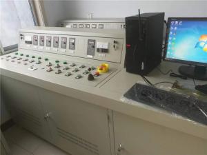 China Stabilized Soil Mixing Station Batching Plant Parts Control System 3.7kw 7.5kw wholesale